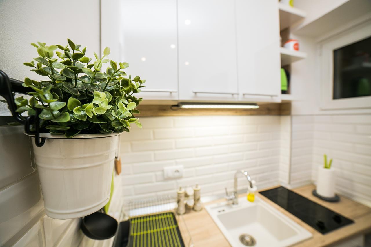 Cosmopolitan Apartment Βελιγράδι Εξωτερικό φωτογραφία