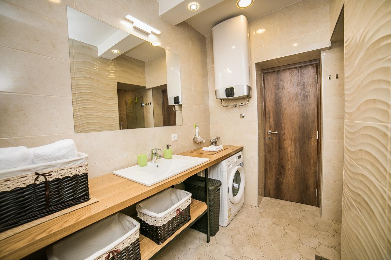 Cosmopolitan Apartment Βελιγράδι Εξωτερικό φωτογραφία