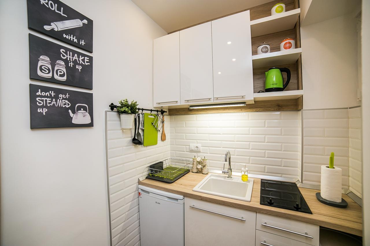 Cosmopolitan Apartment Βελιγράδι Εξωτερικό φωτογραφία