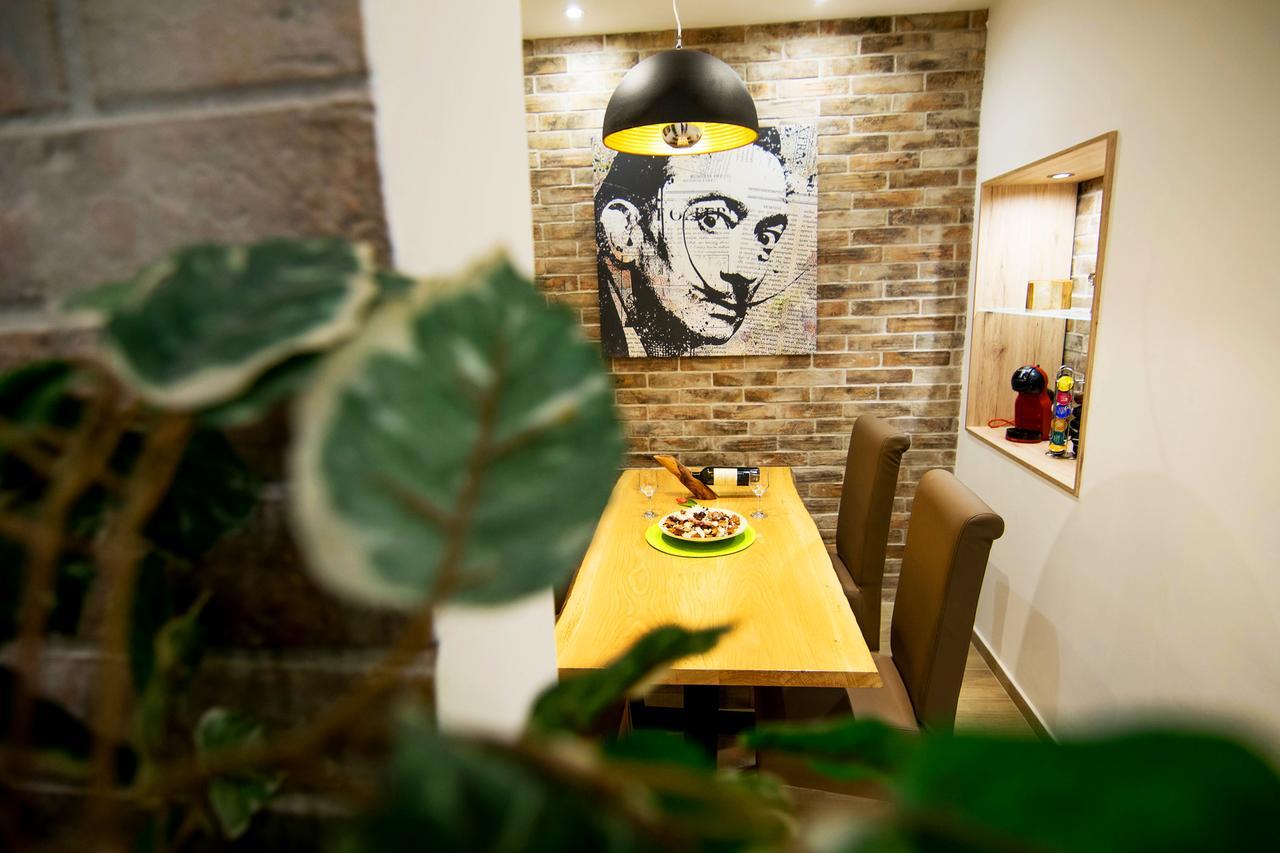 Cosmopolitan Apartment Βελιγράδι Εξωτερικό φωτογραφία