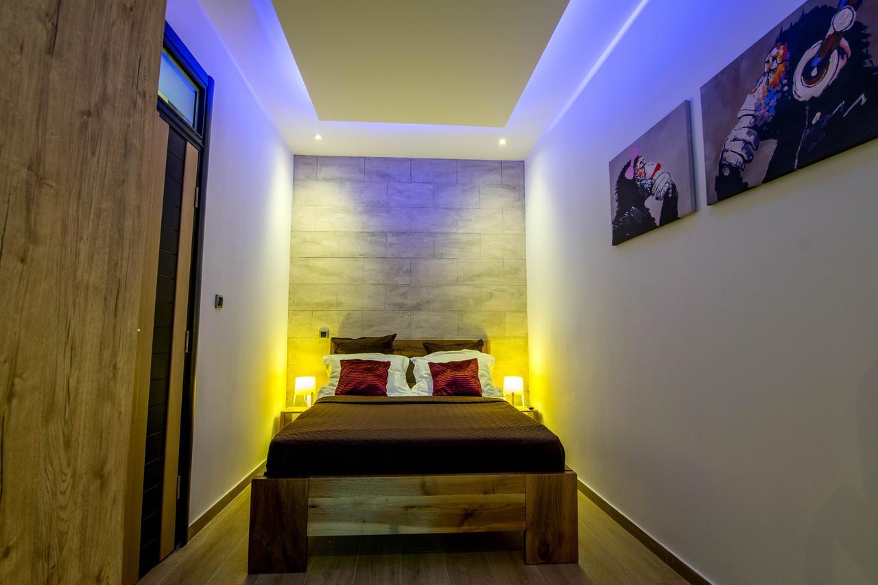 Cosmopolitan Apartment Βελιγράδι Εξωτερικό φωτογραφία