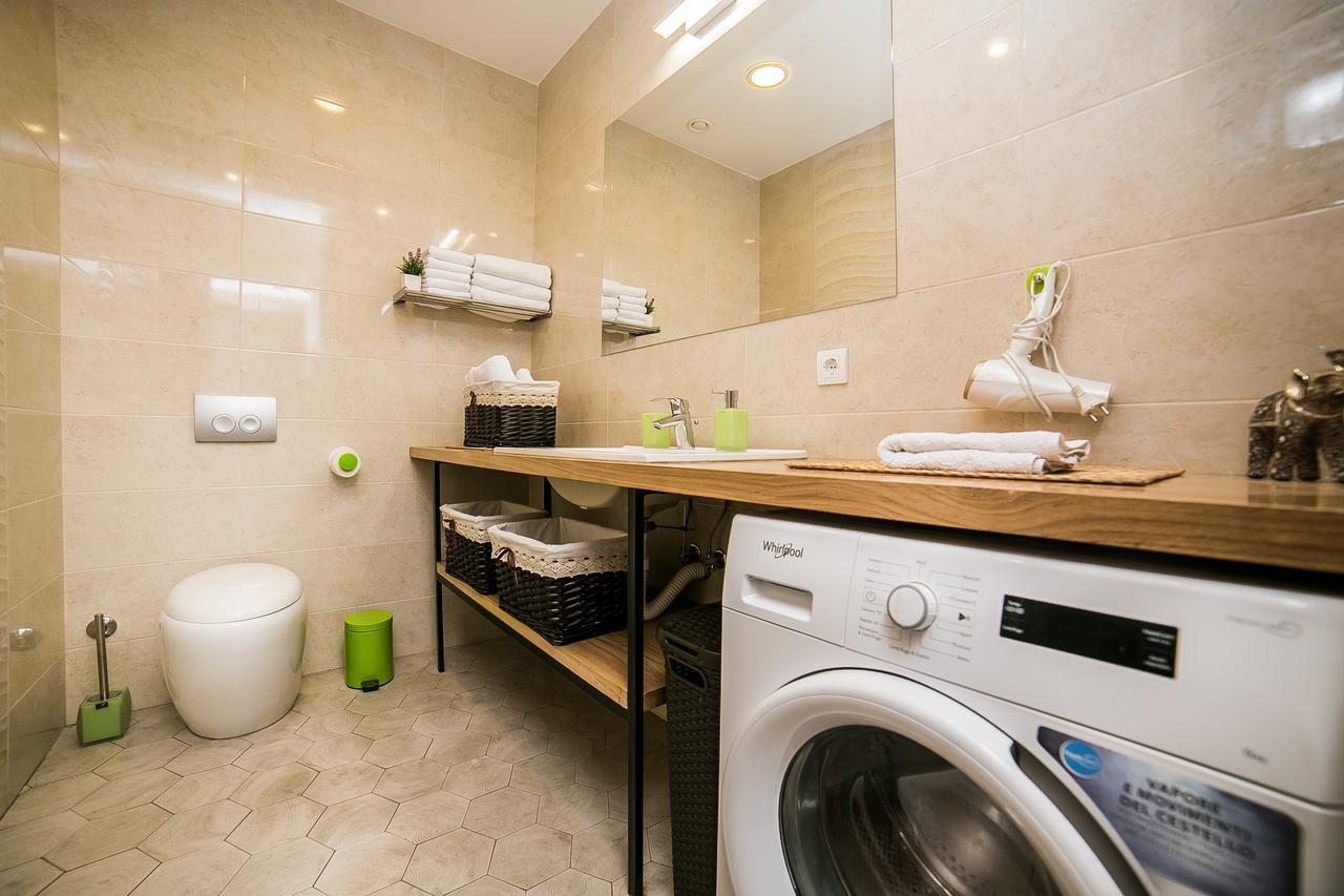Cosmopolitan Apartment Βελιγράδι Εξωτερικό φωτογραφία