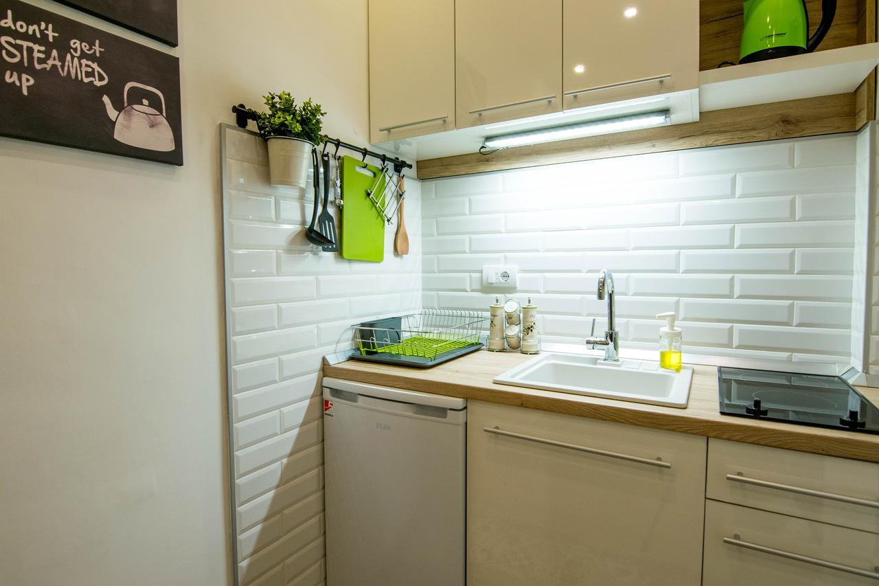Cosmopolitan Apartment Βελιγράδι Εξωτερικό φωτογραφία