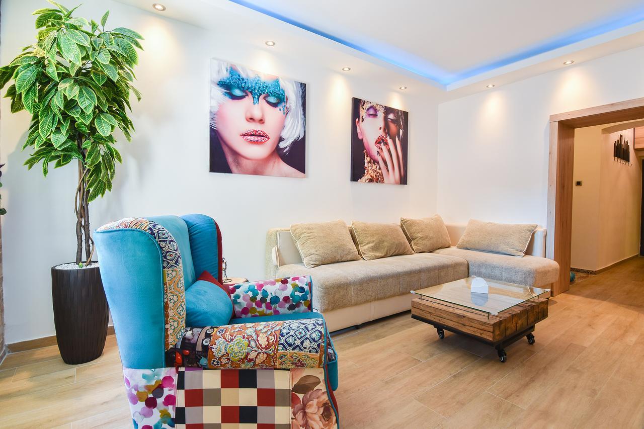 Cosmopolitan Apartment Βελιγράδι Εξωτερικό φωτογραφία