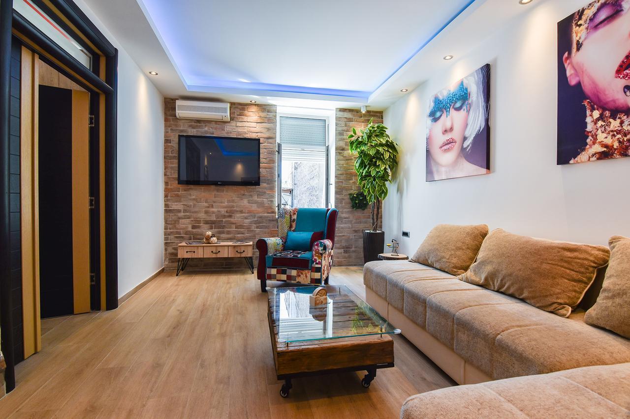 Cosmopolitan Apartment Βελιγράδι Εξωτερικό φωτογραφία