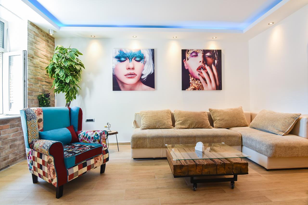 Cosmopolitan Apartment Βελιγράδι Εξωτερικό φωτογραφία